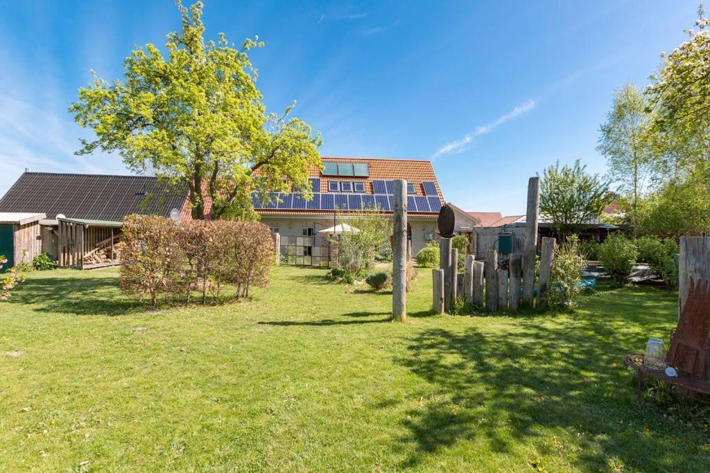 Ferienscheune Seelchen Neuendorf  Экстерьер фото