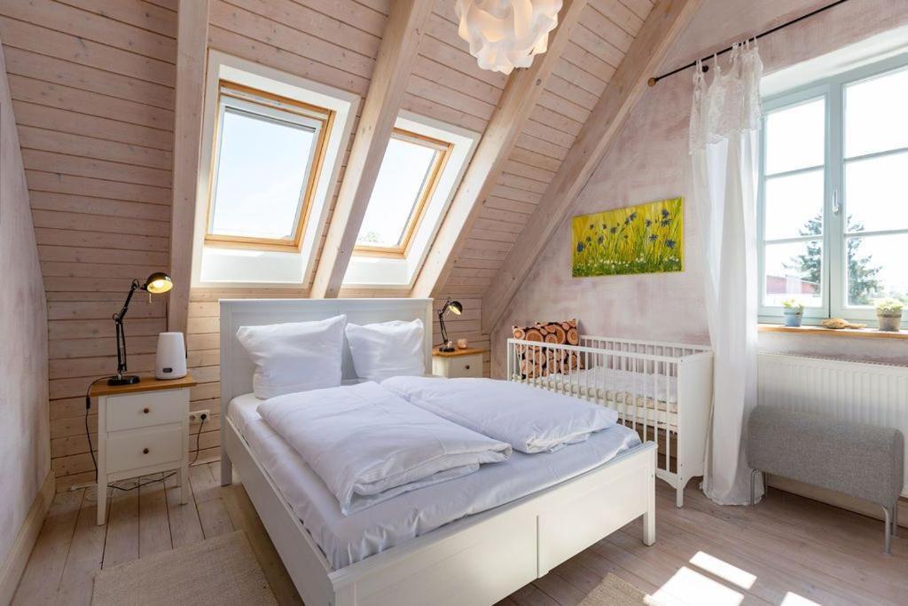 Ferienscheune Seelchen Neuendorf  Экстерьер фото