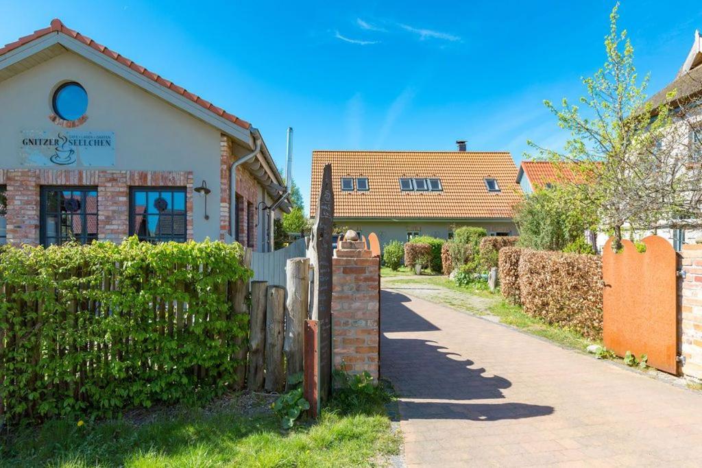 Ferienscheune Seelchen Neuendorf  Экстерьер фото