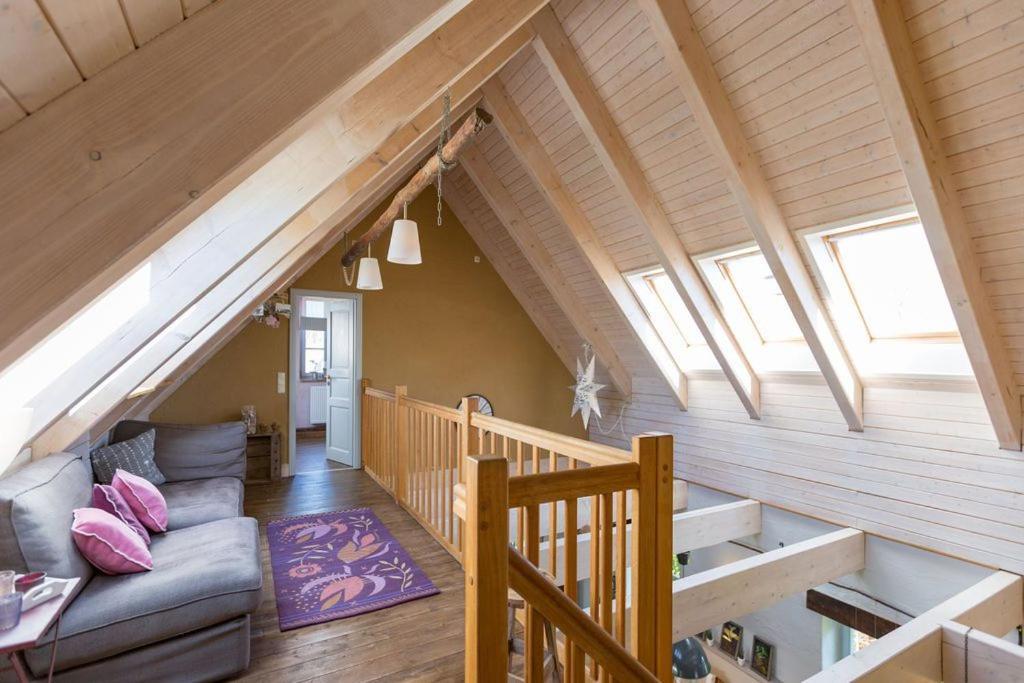 Ferienscheune Seelchen Neuendorf  Экстерьер фото