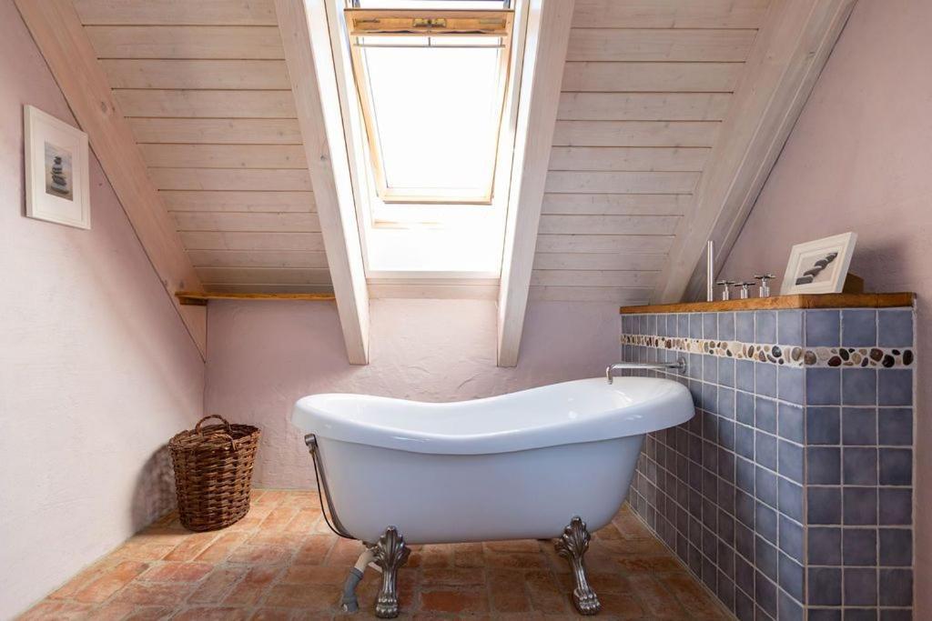 Ferienscheune Seelchen Neuendorf  Экстерьер фото