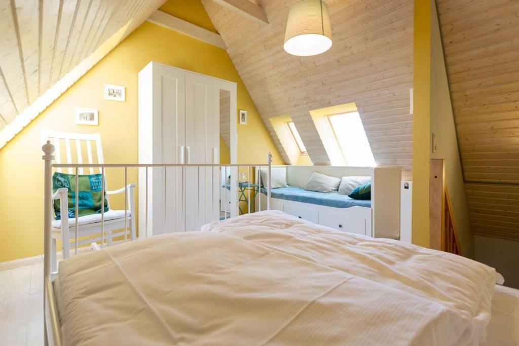 Ferienscheune Seelchen Neuendorf  Экстерьер фото