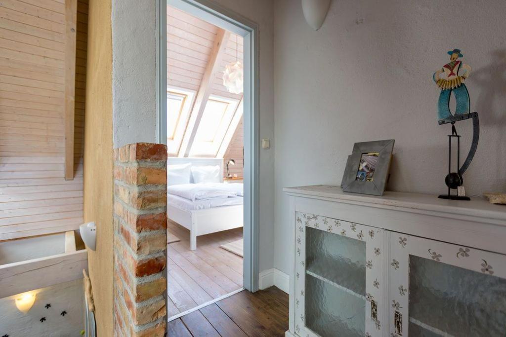 Ferienscheune Seelchen Neuendorf  Экстерьер фото
