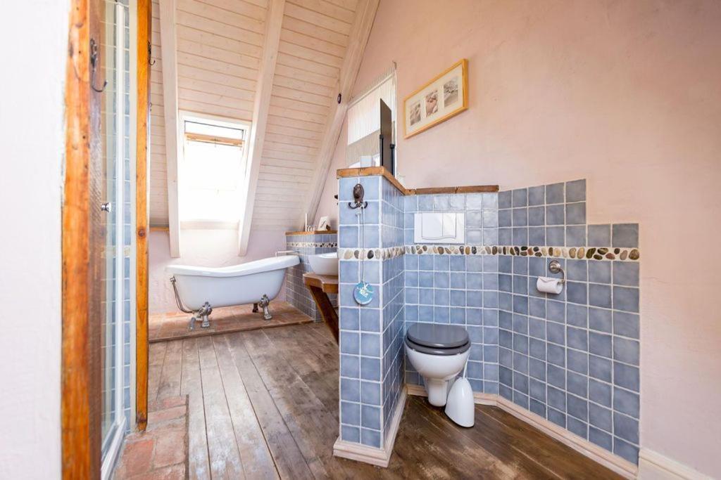 Ferienscheune Seelchen Neuendorf  Экстерьер фото